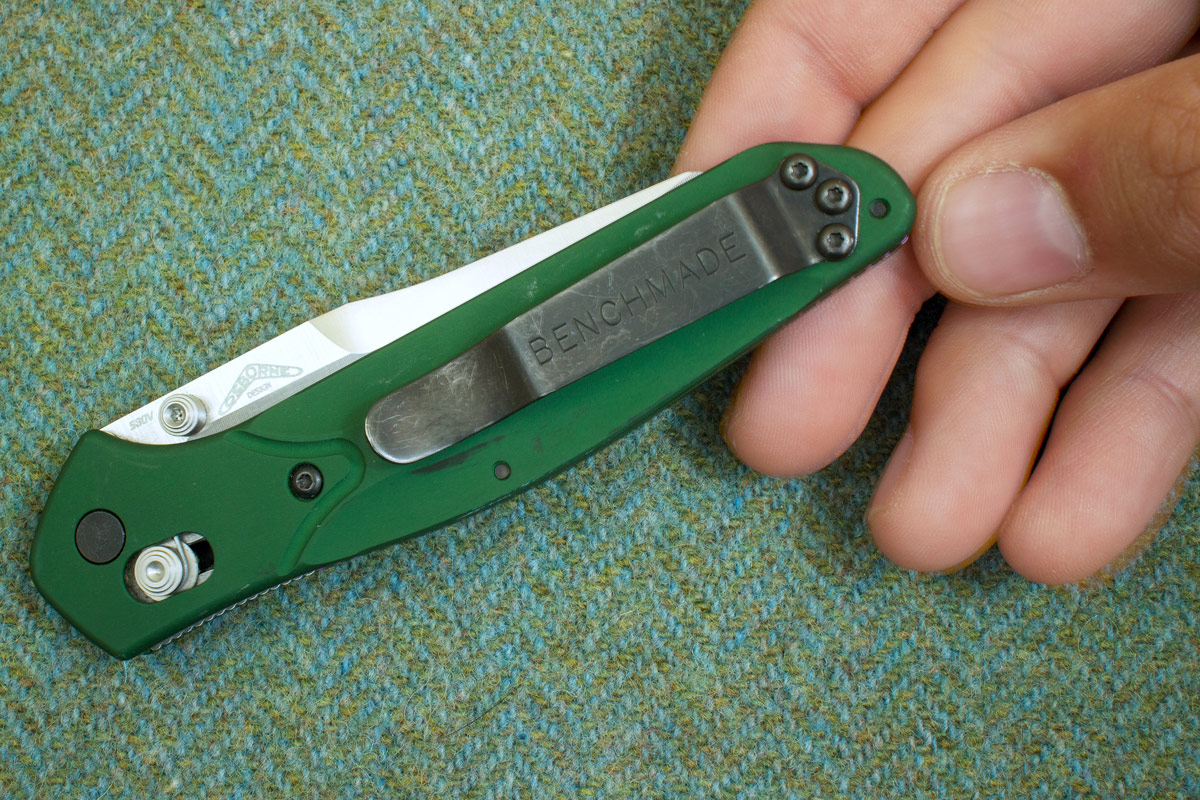 Benchmade 940 Review Knife Life